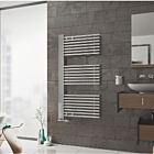Eucotherm Ceres Chrome Towel Radiators