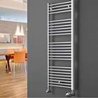 Eucotherm Chromo Straight Towel Rails