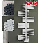 Eucotherm Niam Parallel Designer Towel Radiators