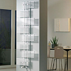 Eucotherm Parallel Chrome Towel Rails