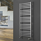 Eucotherm Verano Chrome Towel Rails