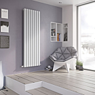 Eucotherm Vulkan Square Tube Vertical Radiators 
