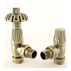 Gothic TRV Thermostatic Radiator Valve Sets