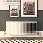 DQ Modus 4 Column Horizontal Radiators