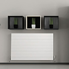 Myson Plan Plus Horizontal Radiators White
