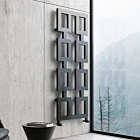 Radox Inka Matt Black Radiator