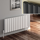 Reina Belva Horizontal Aluminium Radiator