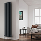 Reina Colona Vertical 3 Column Radiators