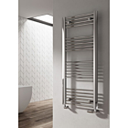 Reina Savio Polished Stainless Steel Towel Rails