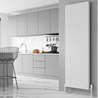 Reina Melvin Vertical Aluminium Radiators