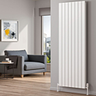 Reina Piatto Vertical Aluminium Radiators