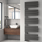 Reina Savio Polished Stainless Steel Towel Rails
