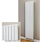 Supplies4Heat Beaufort Vertical Single Radiators