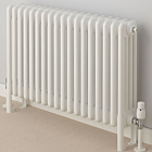 Supplies4Heat Cornel Horizontal 4 Column Radiators in RAL Colours