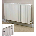 Supplies4Heat Saxon Horizontal Radiators
