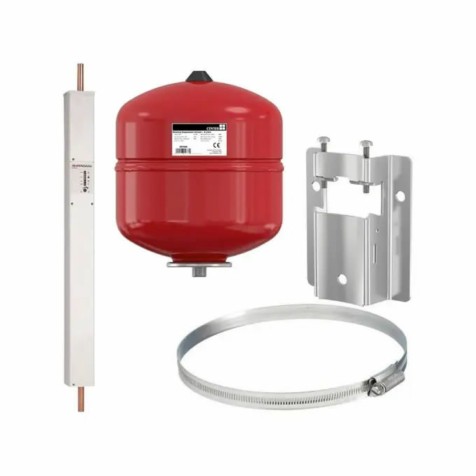 Electroheat Heatrae Amptec 600 Electric Boiler with Sealed System Kit