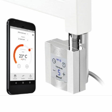 Abacus Dual Fuel Bluetooth Thermostatic and Regulated Element Kits