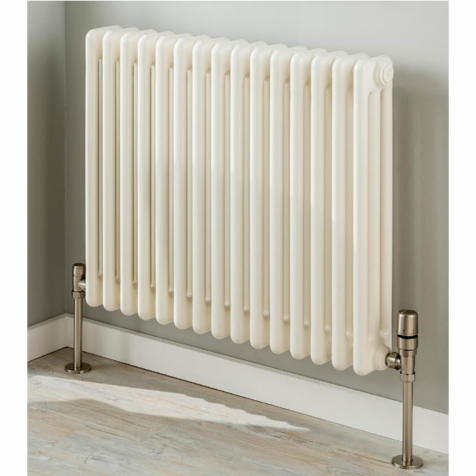 TRC Ancona Made to Order 2 Column 550mm High Radiators in RAL Colours