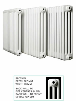 Gledhill Sunspeed 2 Twin Coil Vented Cylinders
