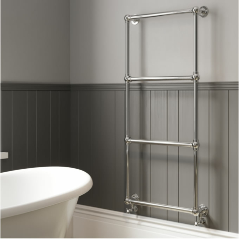 DQ Methwold Wall Mounted Towel Rails