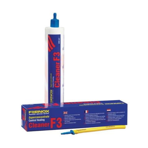 Fernox Superconcentrate Central Heating Cleaner F3 290ml