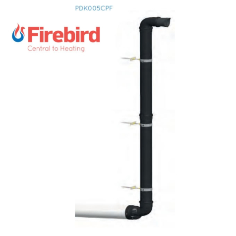 Firebird Plas-Fit Plume Management Kit