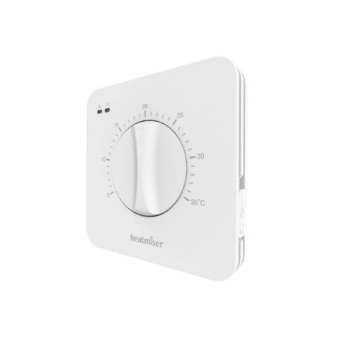 Heatmiser DS-SB v3 Setback Room Thermostat