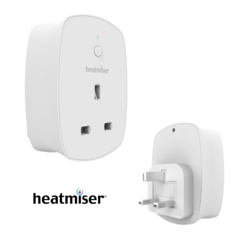 Heatmiser NeoPlug Smart Plug
