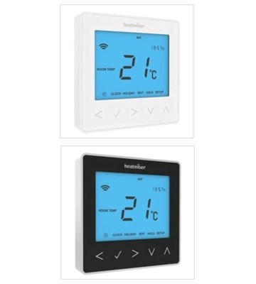 Heatmiser NeoStat V2 Programmable Thermostat