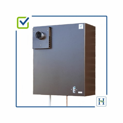 Hounsfield Tuscan External Wall-Mounted Condensing Boiler