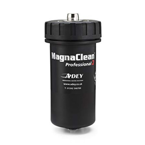 Adey Magnaclean Professional 2 In-Line Filter