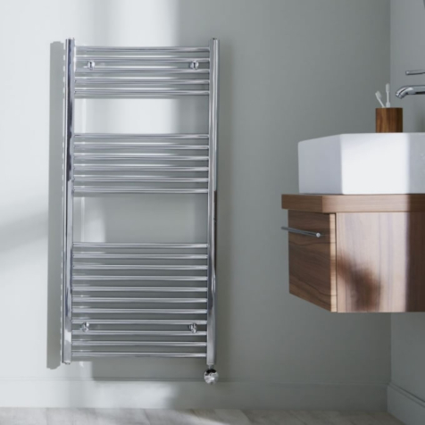 Richmond Electric Thermostatically Controlled Towel Rails