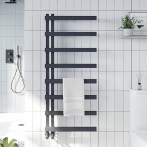 Scudo Heating Carlo Designer Towel Rails