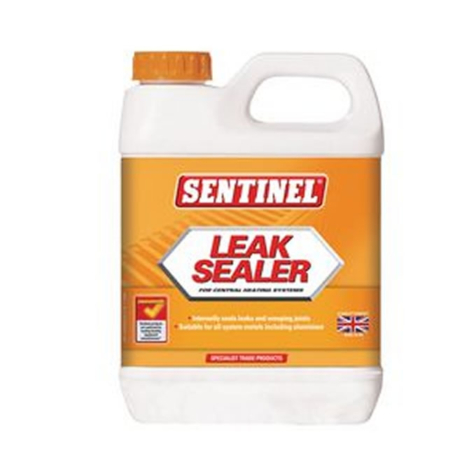Sentinel Leak Sealer 1 Litre
