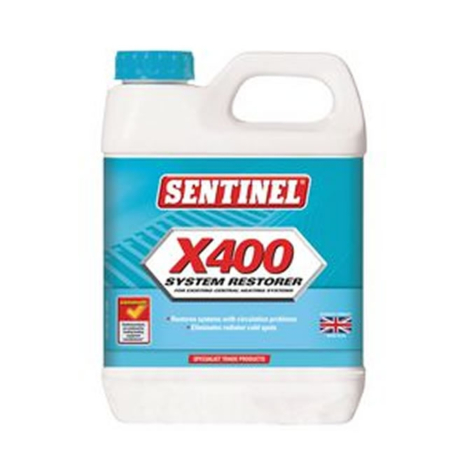 Sentinel X400 Sludge Remover 1 Litre