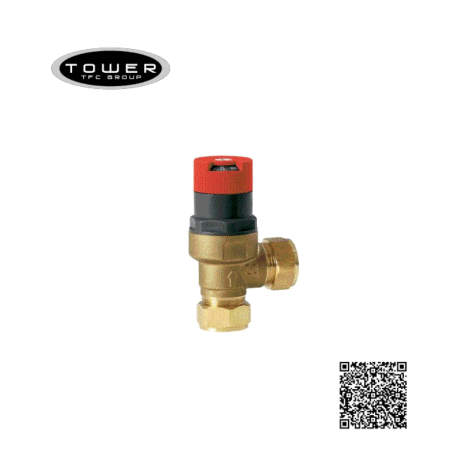 Tower Automatic Bypass Valve