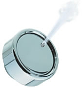 Designer Chrome Semi-Automatic Airvent with &#39;O&#39; Ring