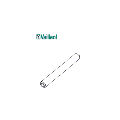 Vaillant 125mm Air/Flue Extension 970mm 303203