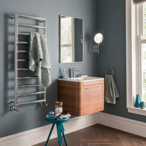 Vogue Ideal Stainless Steel Towel Rails