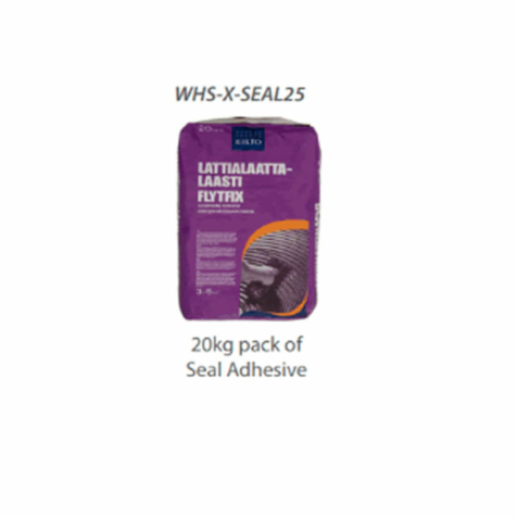 Warmup Seal Adhesive