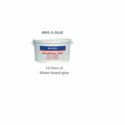 Warmup MultiTac MT Water Based Glue