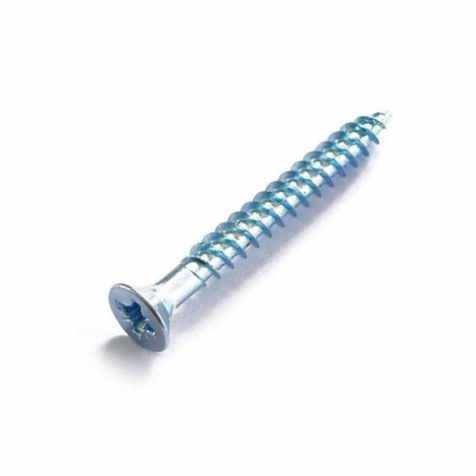 Warmup® 40mm wood screws for fixing insulation boards - WIBS40MM