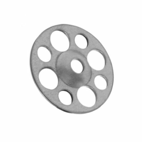 Warmup Penny Washers - 36Mm Diameter (50 Per Pack) WIBW35MM 