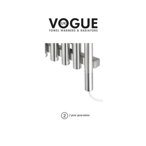 Vogue Electronique Element IP66 with T Piece for Dual Fuel Option