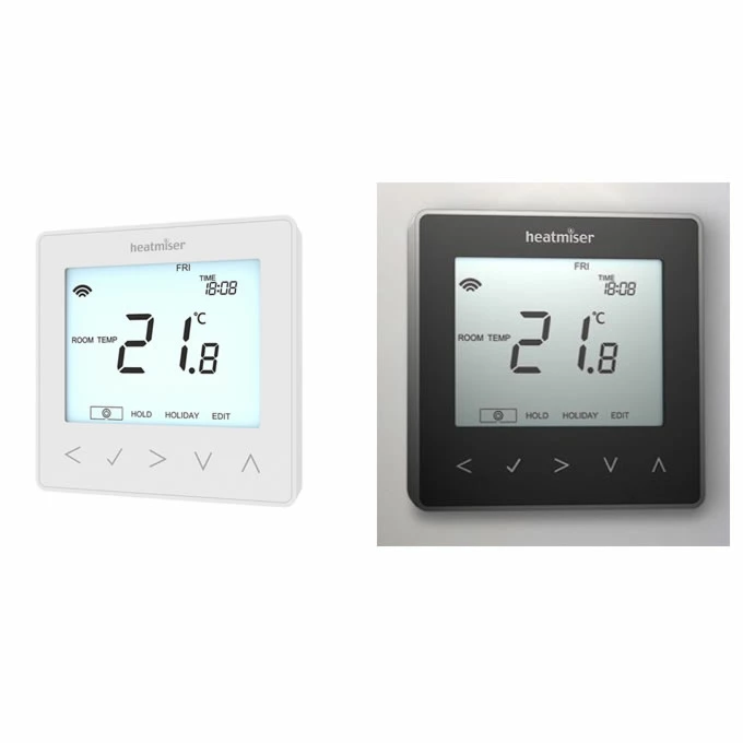 Heatmiser NeoStat 12v Programmable Thermostat, SmartPhone App