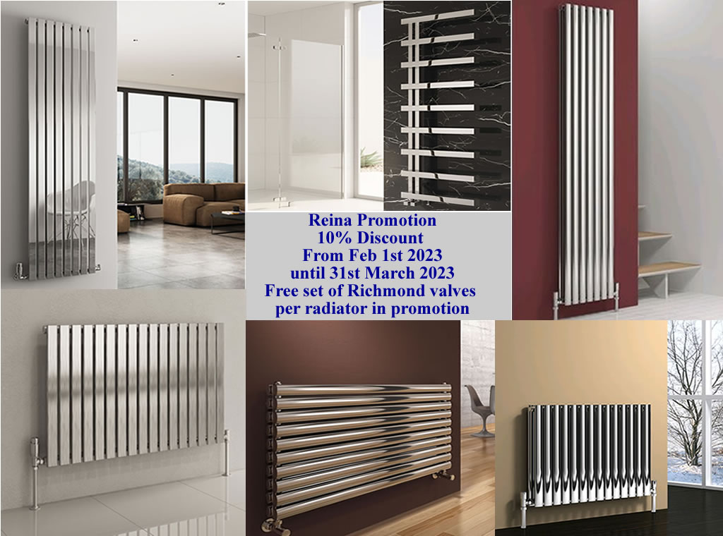 Reina Clearance Promotion