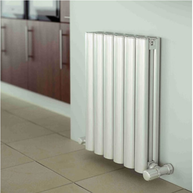 Ultraheat Aluminium Visage Radiator